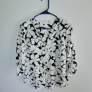 New York & Company Women's Blouse Size XS